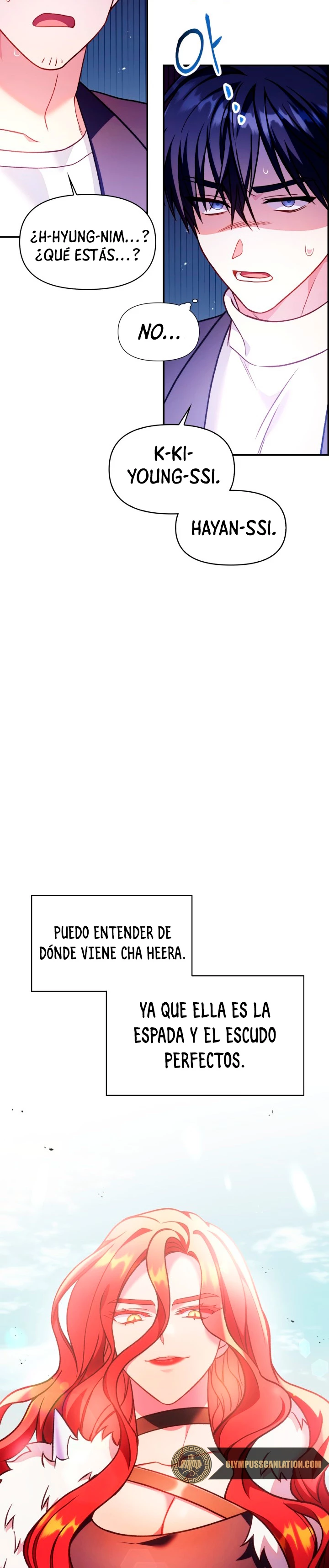Manual de instrucciones del Reencarnado Capítulo 35 - Page 25