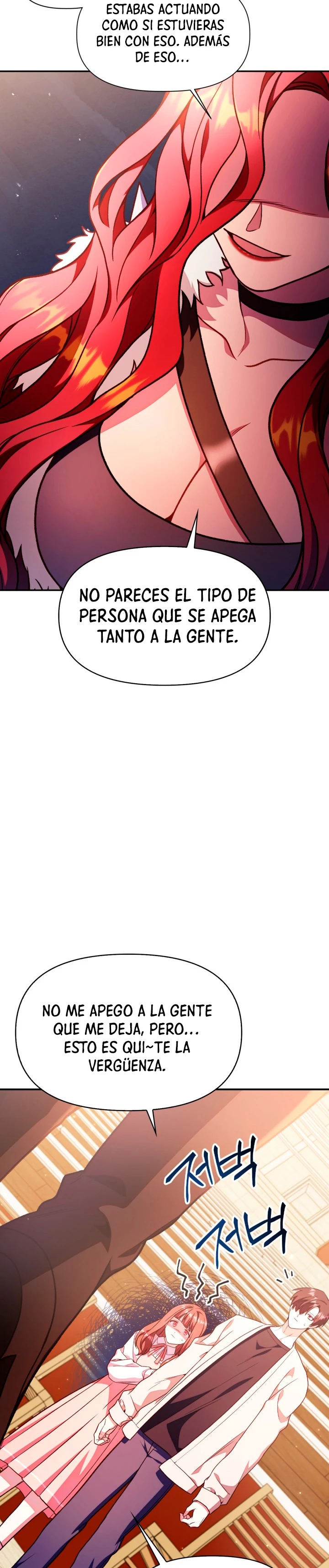 Manual de instrucciones del Reencarnado Capítulo 35 - Page 28
