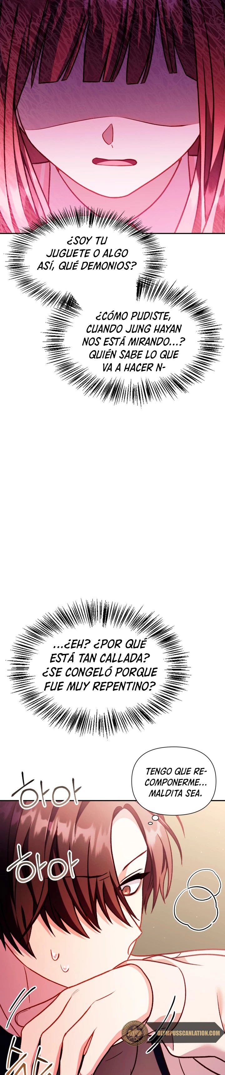 Manual de instrucciones del Reencarnado Capítulo 35 - Page 38
