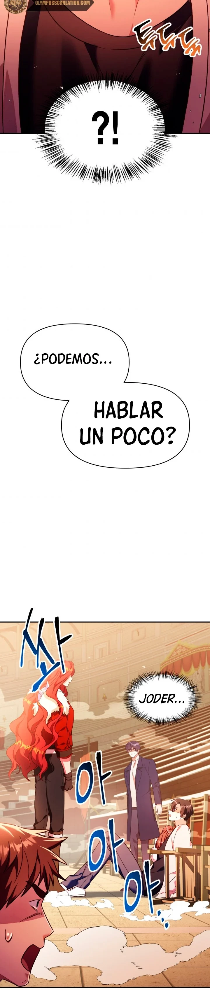 Manual de instrucciones del Reencarnado Capítulo 35 - Page 4