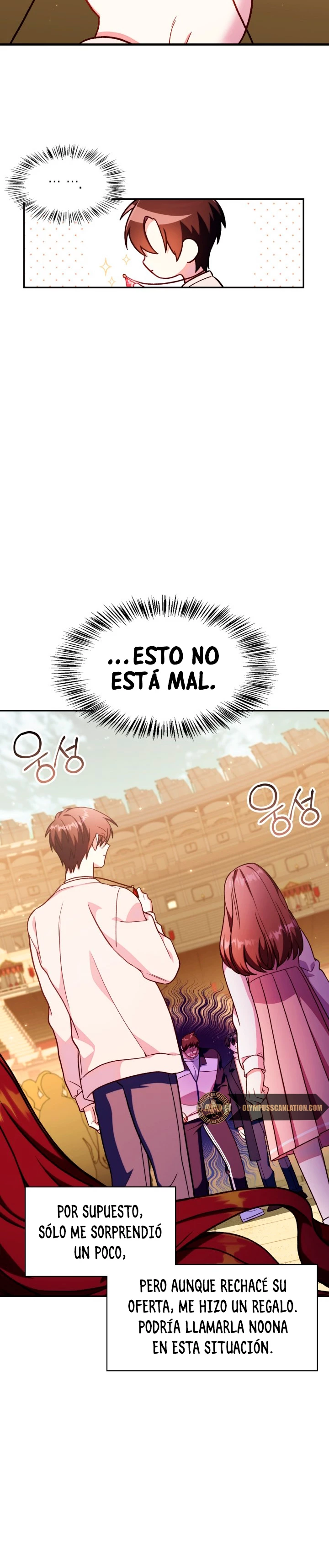 Manual de instrucciones del Reencarnado Capítulo 35 - Page 41