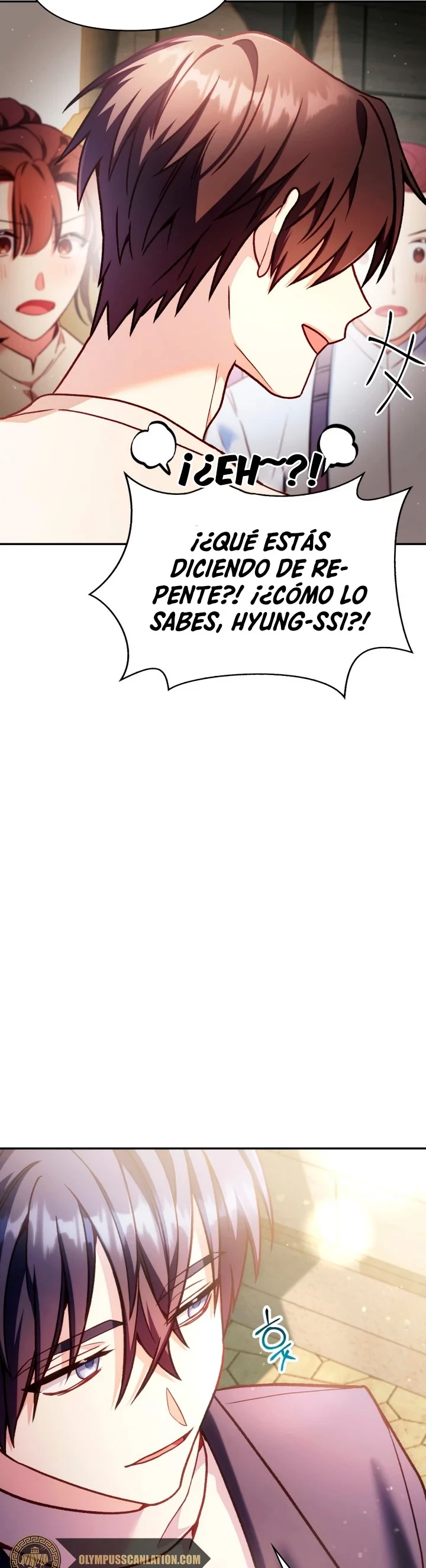 Manual de instrucciones del Reencarnado Capítulo 35 - Page 48