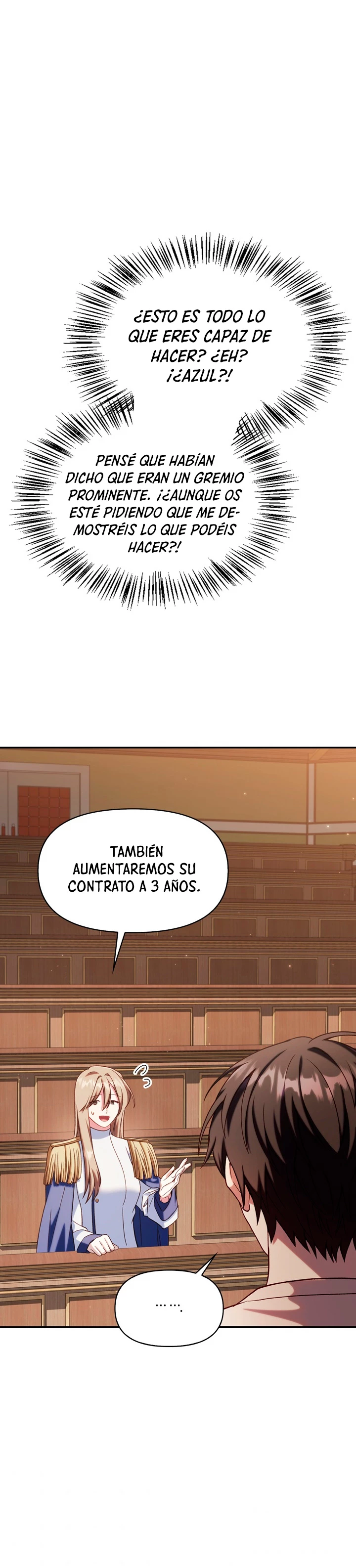 Manual de instrucciones del Reencarnado Capítulo 36 - Page 16