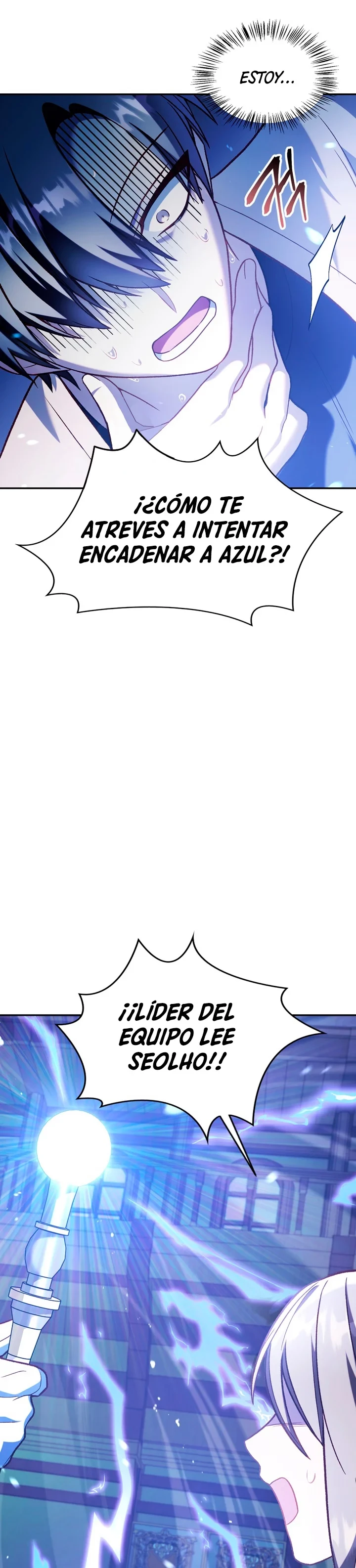Manual de instrucciones del Reencarnado Capítulo 36 - Page 25