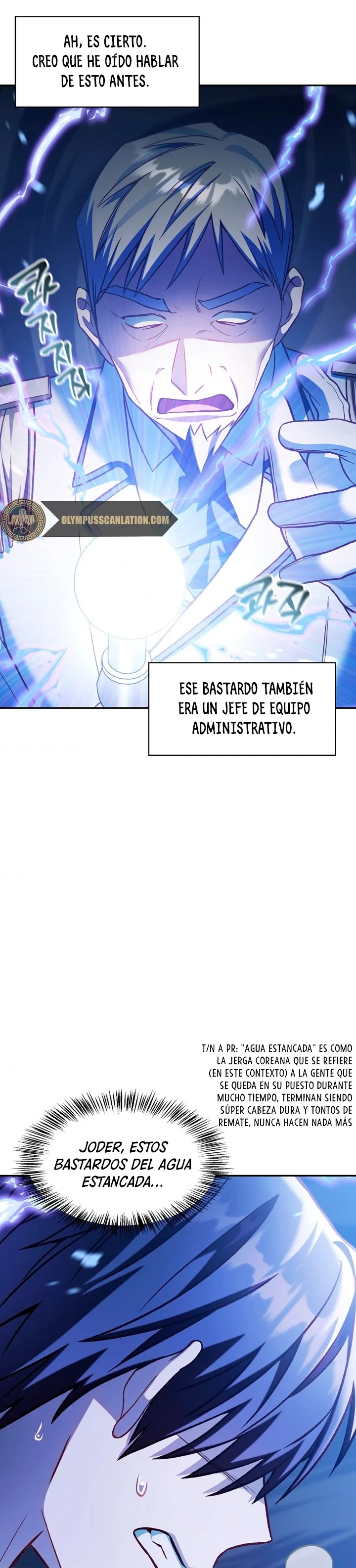 Manual de instrucciones del Reencarnado Capítulo 36 - Page 27