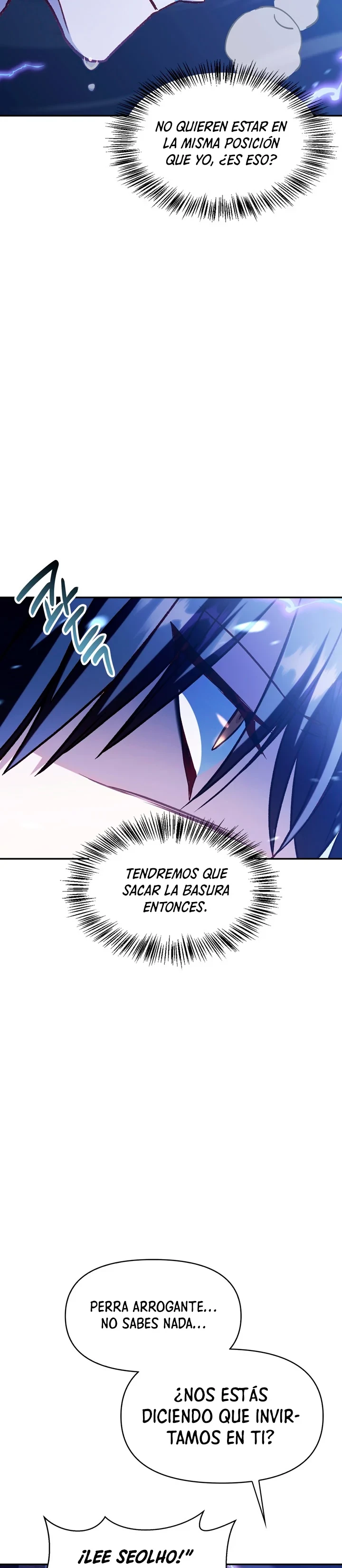 Manual de instrucciones del Reencarnado Capítulo 36 - Page 28