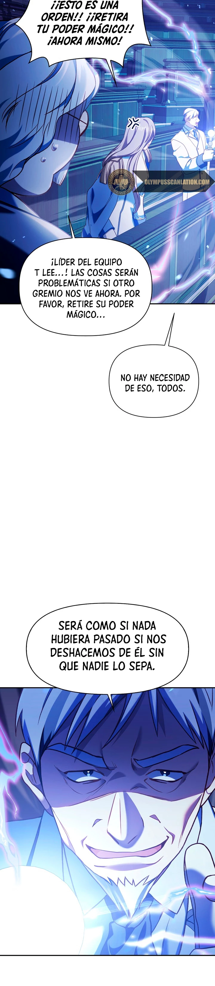 Manual de instrucciones del Reencarnado Capítulo 36 - Page 29
