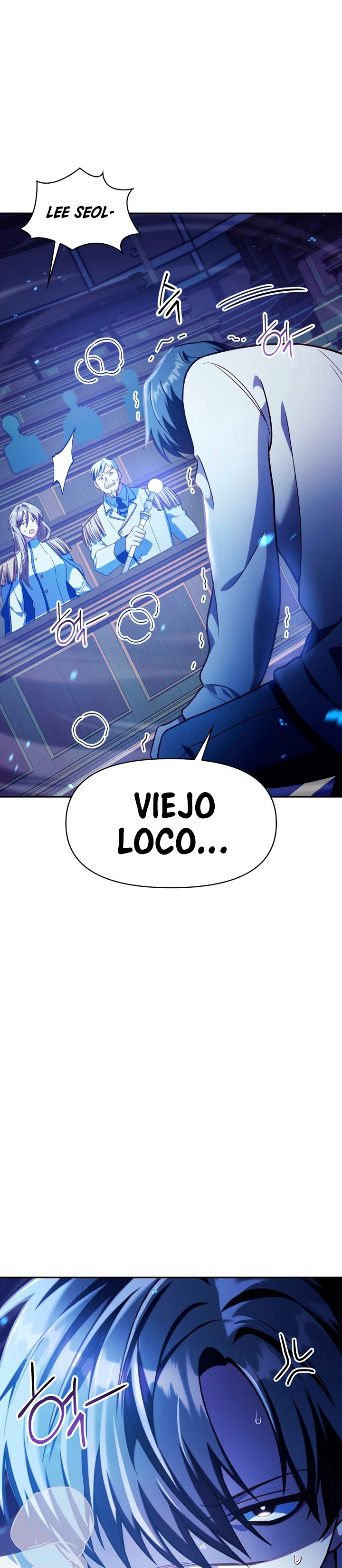 Manual de instrucciones del Reencarnado Capítulo 36 - Page 33