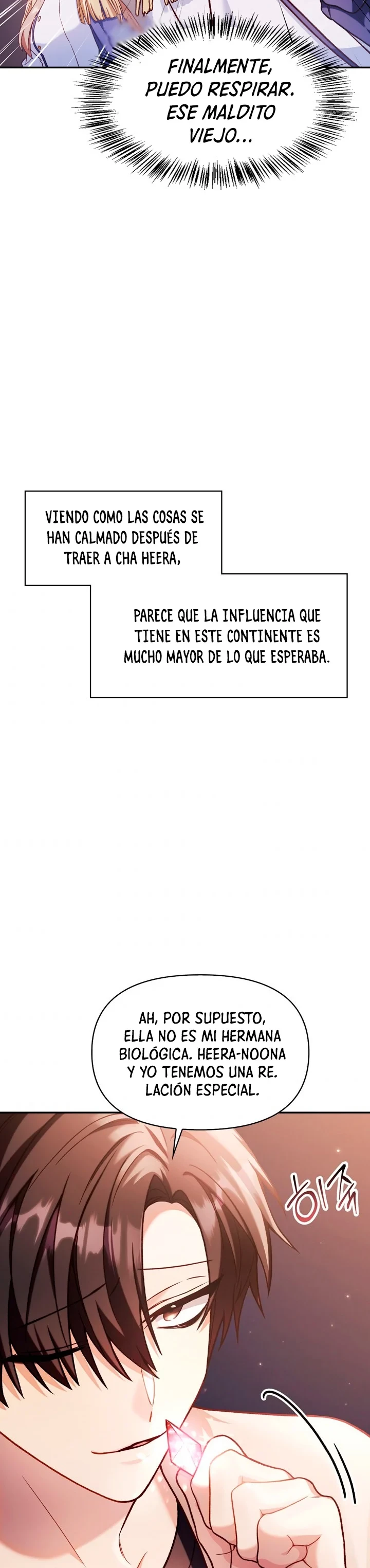 Manual de instrucciones del Reencarnado Capítulo 36 - Page 37