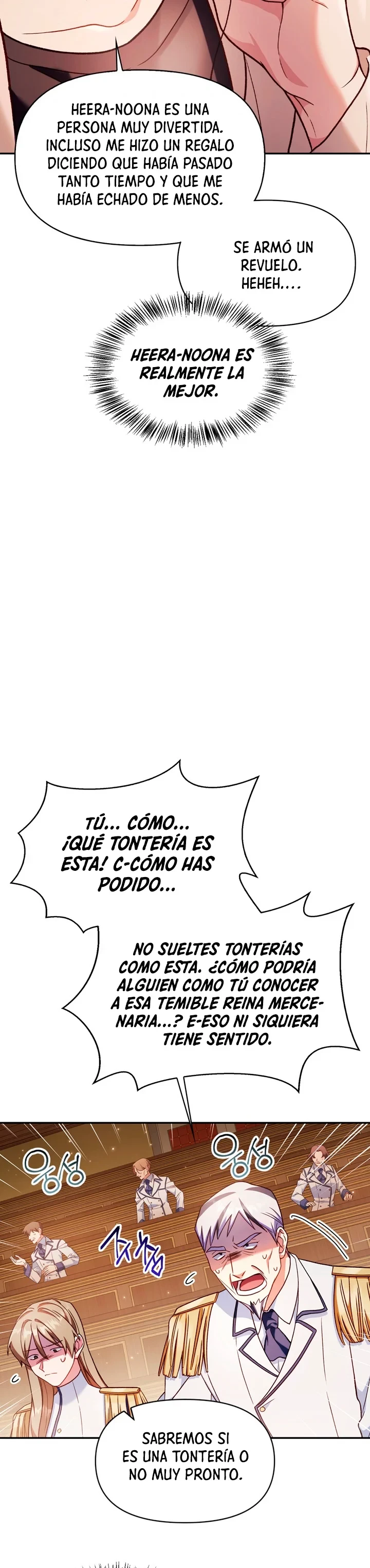 Manual de instrucciones del Reencarnado Capítulo 36 - Page 38