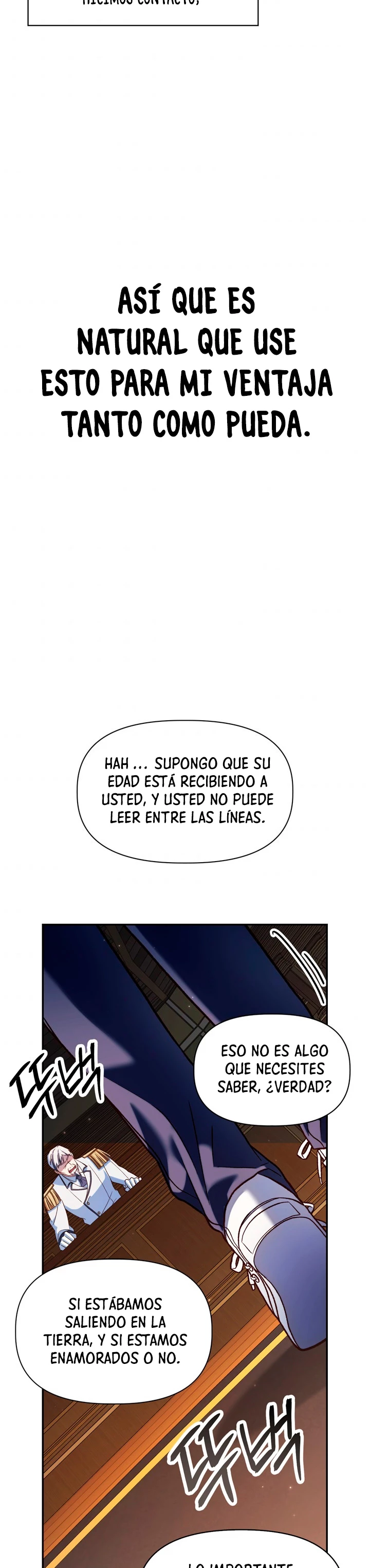Manual de instrucciones del Reencarnado Capítulo 36 - Page 41