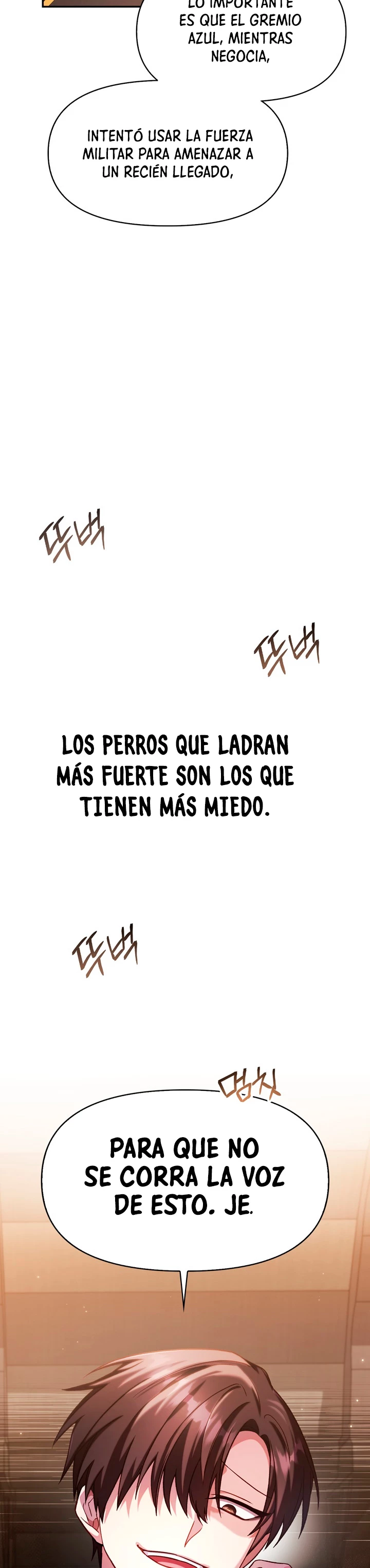 Manual de instrucciones del Reencarnado Capítulo 36 - Page 42