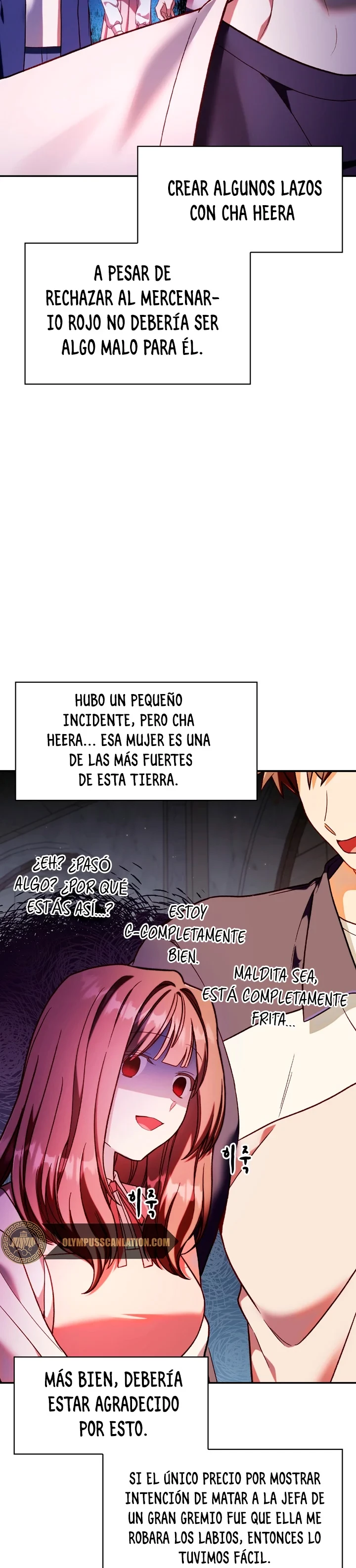 Manual de instrucciones del Reencarnado Capítulo 36 - Page 5