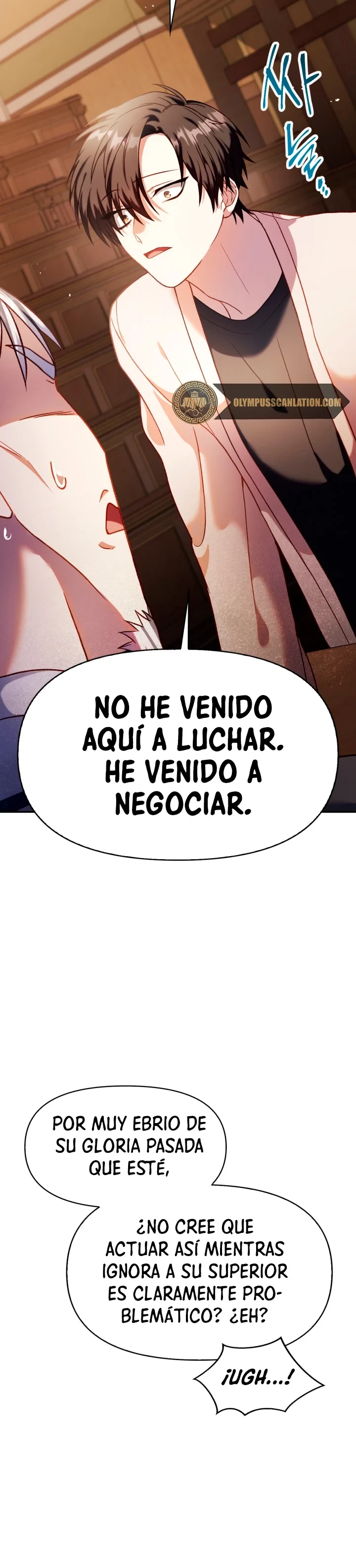 Manual de instrucciones del Reencarnado Capítulo 37 - Page 11