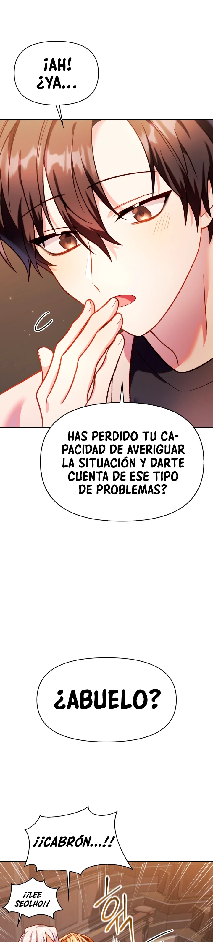 Manual de instrucciones del Reencarnado Capítulo 37 - Page 12