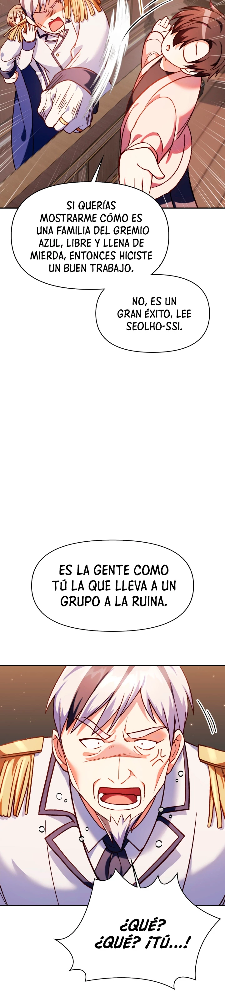 Manual de instrucciones del Reencarnado Capítulo 37 - Page 13