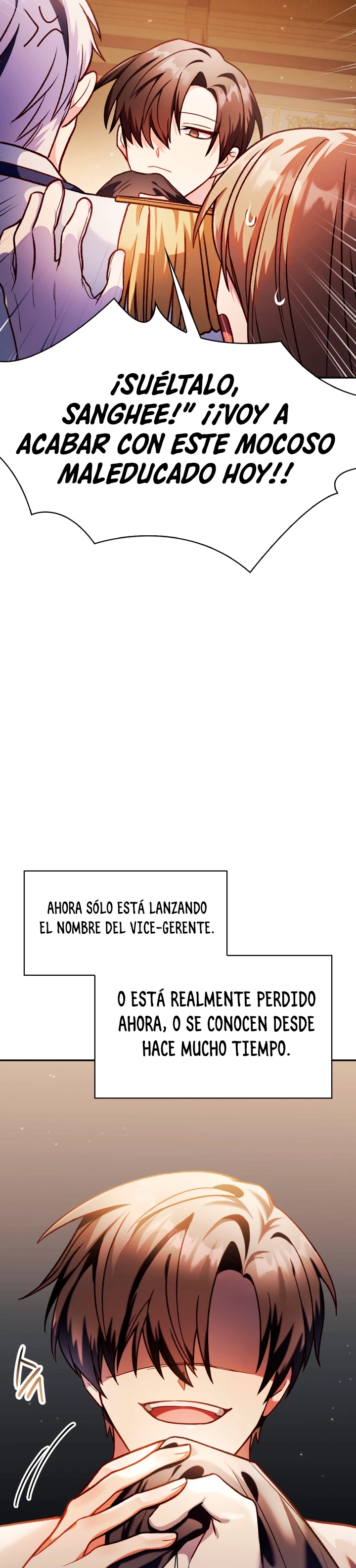 Manual de instrucciones del Reencarnado Capítulo 37 - Page 19