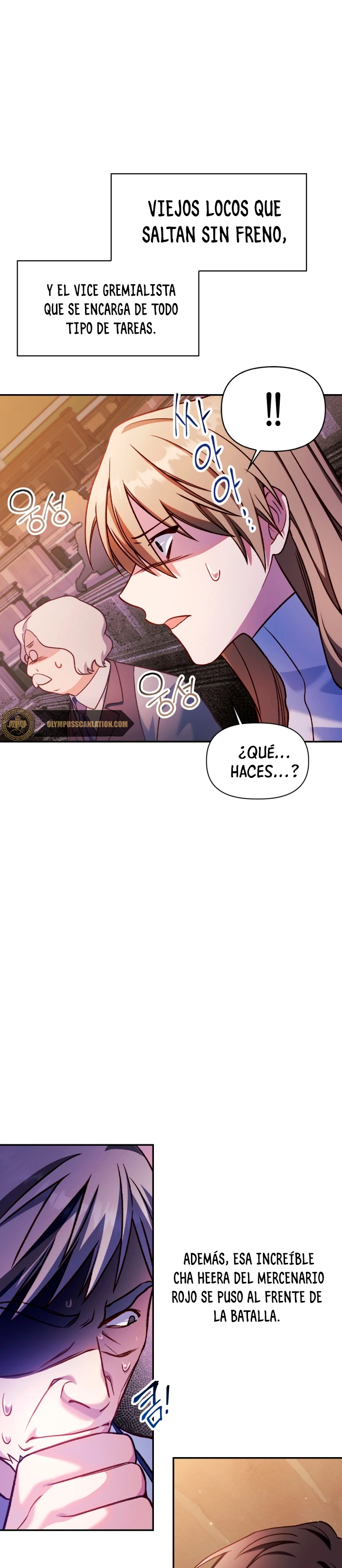 Manual de instrucciones del Reencarnado Capítulo 37 - Page 2