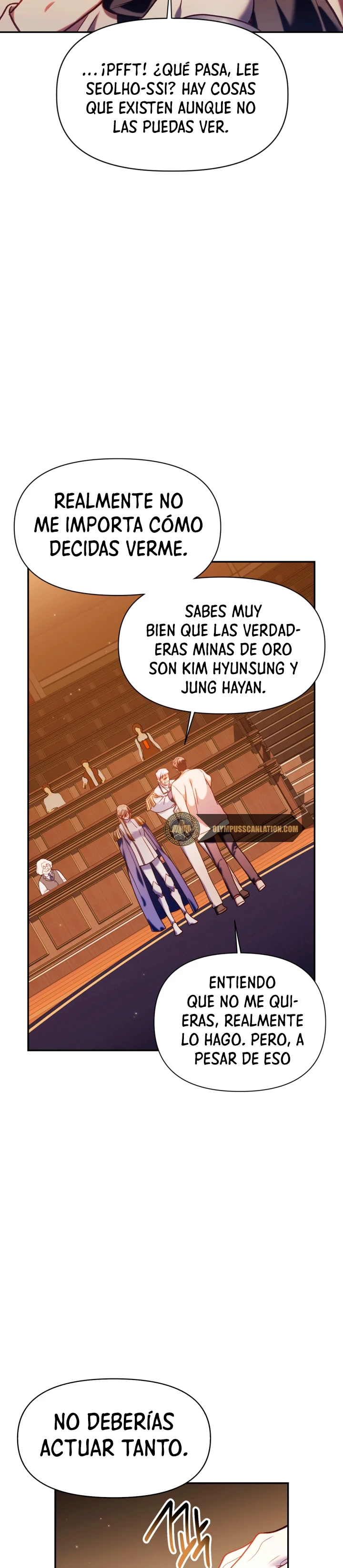 Manual de instrucciones del Reencarnado Capítulo 37 - Page 20
