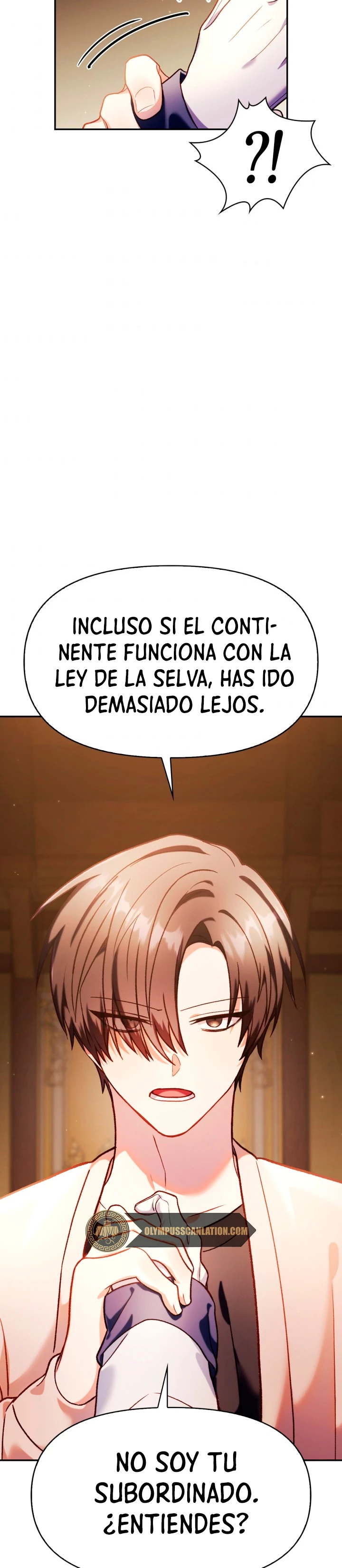 Manual de instrucciones del Reencarnado Capítulo 37 - Page 21