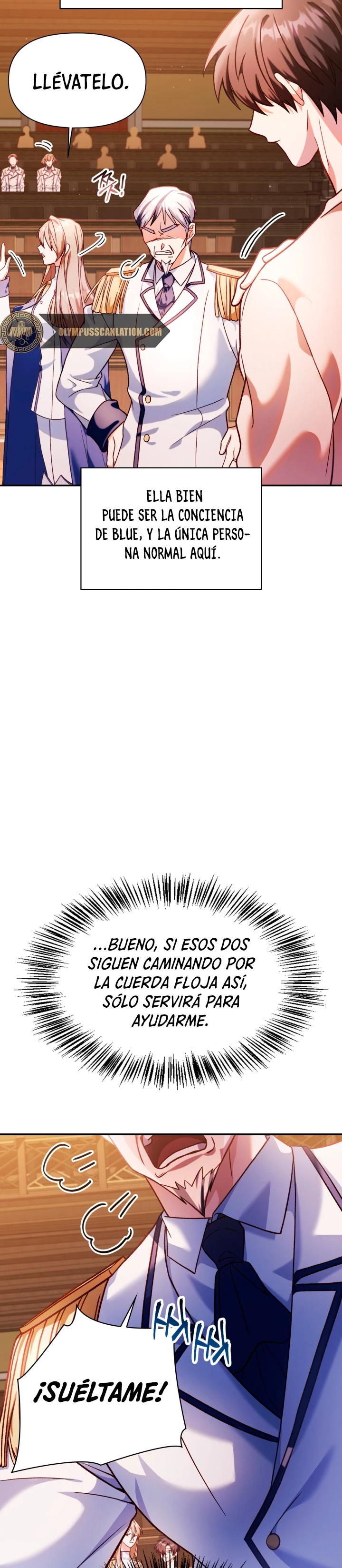 Manual de instrucciones del Reencarnado Capítulo 37 - Page 25