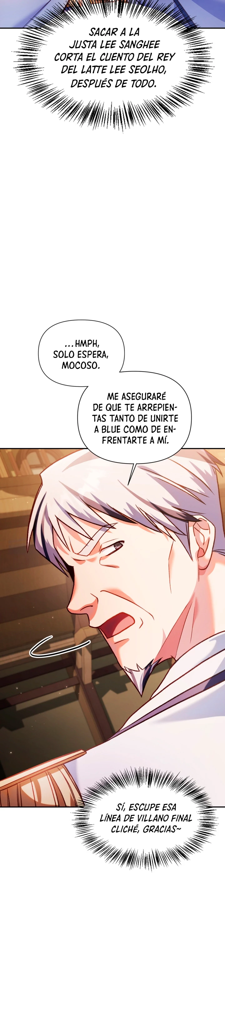 Manual de instrucciones del Reencarnado Capítulo 37 - Page 26