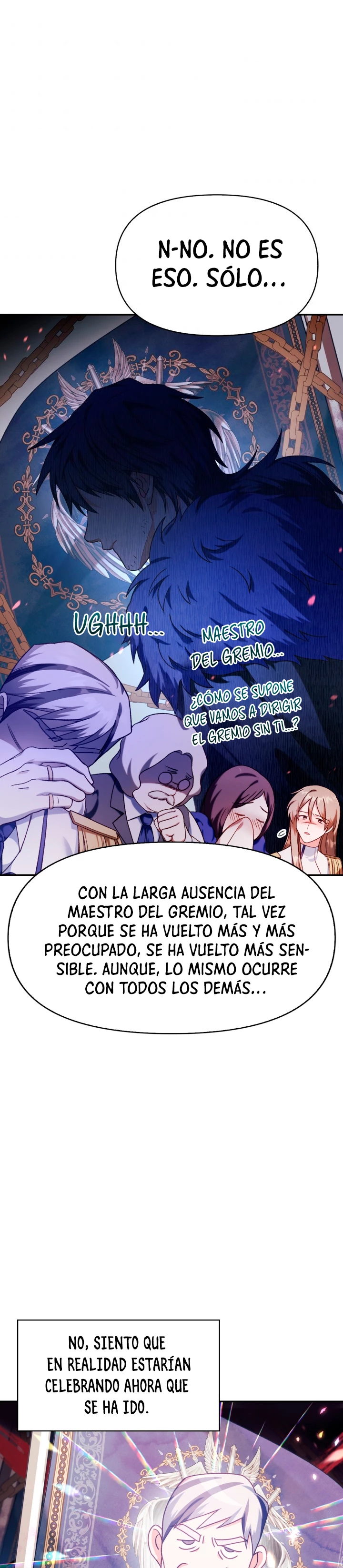 Manual de instrucciones del Reencarnado Capítulo 37 - Page 28