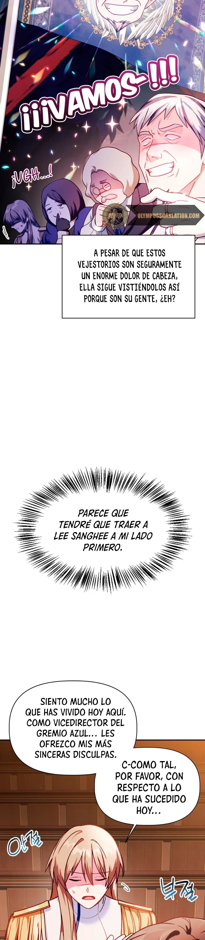 Manual de instrucciones del Reencarnado Capítulo 37 - Page 29