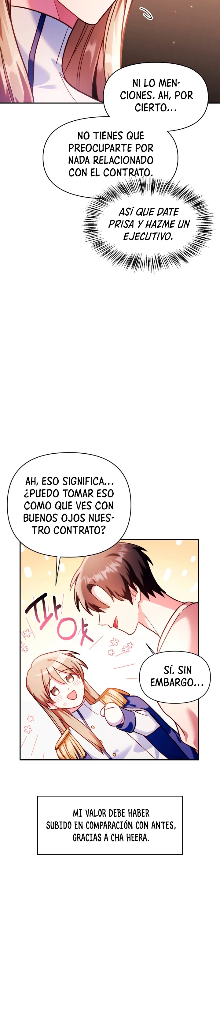 Manual de instrucciones del Reencarnado Capítulo 37 - Page 31