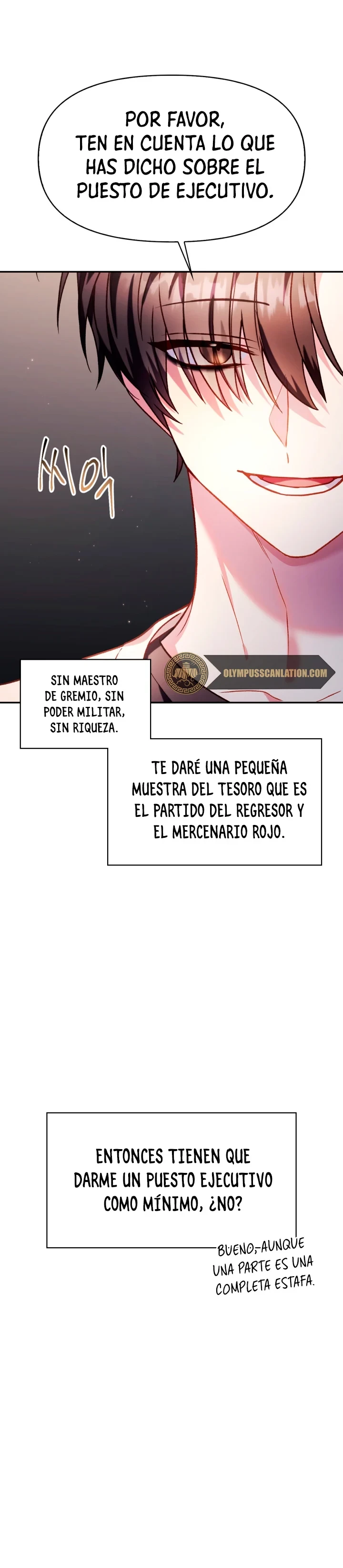 Manual de instrucciones del Reencarnado Capítulo 37 - Page 32