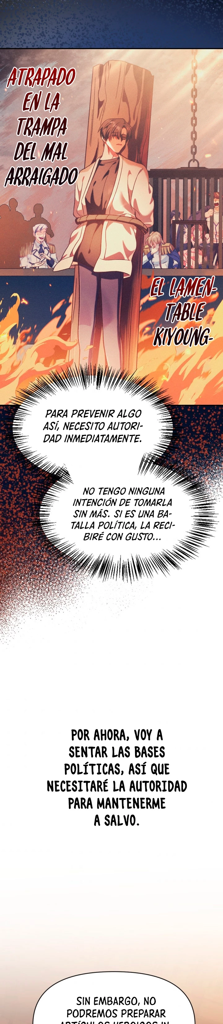 Manual de instrucciones del Reencarnado Capítulo 37 - Page 34