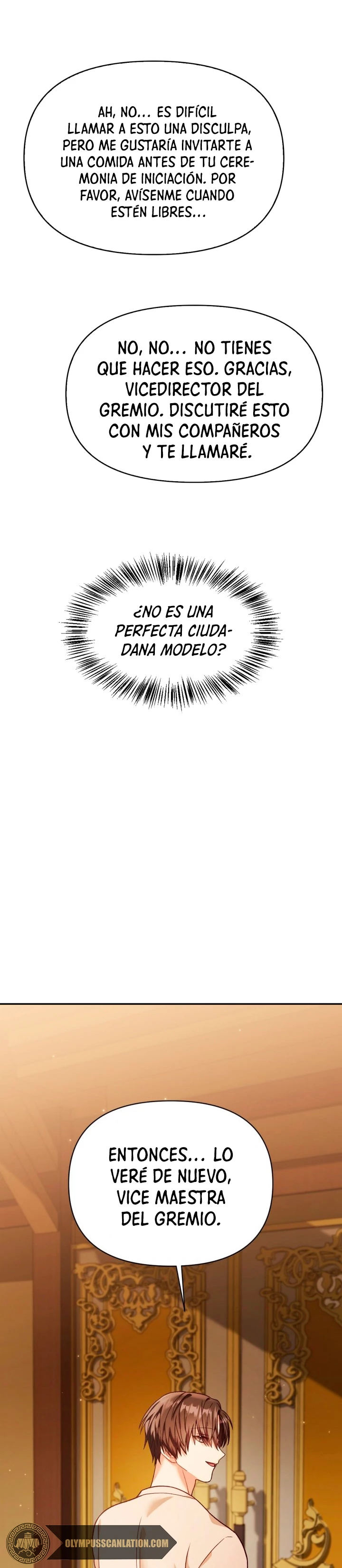 Manual de instrucciones del Reencarnado Capítulo 37 - Page 37