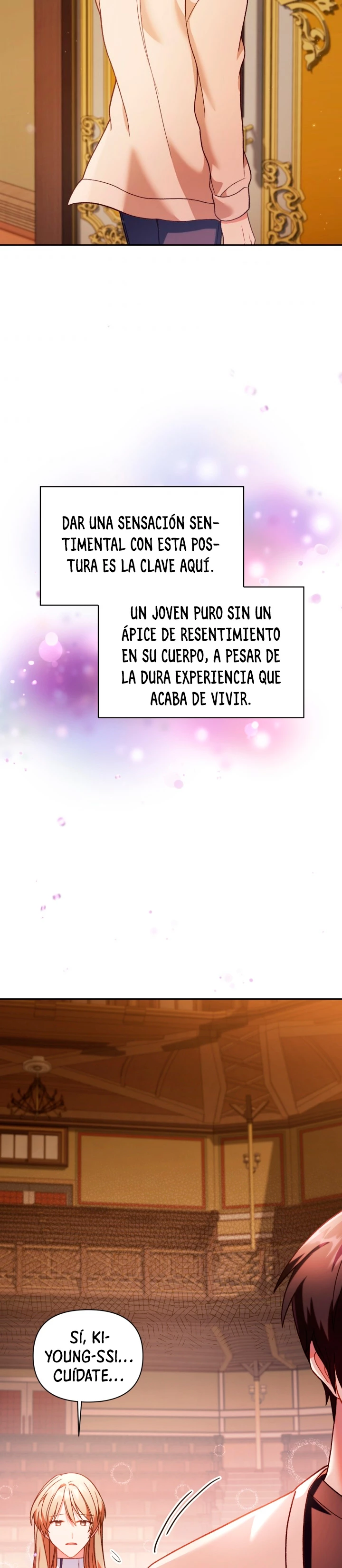 Manual de instrucciones del Reencarnado Capítulo 37 - Page 38