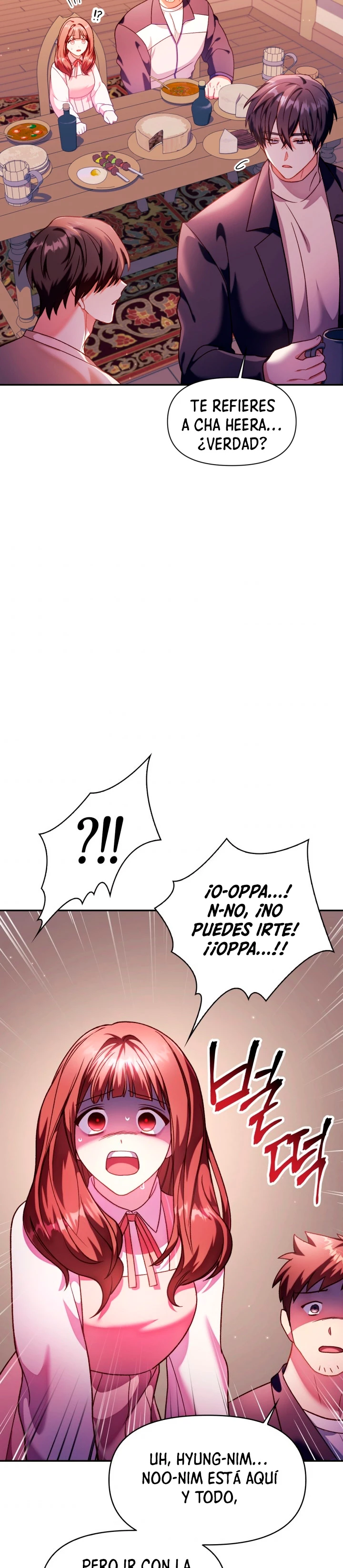 Manual de instrucciones del Reencarnado Capítulo 37 - Page 44