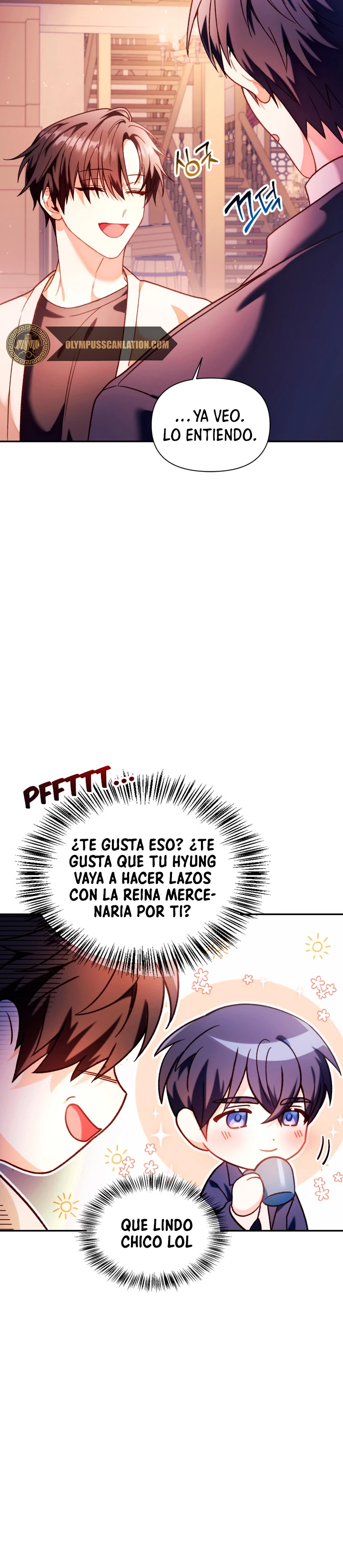 Manual de instrucciones del Reencarnado Capítulo 37 - Page 46