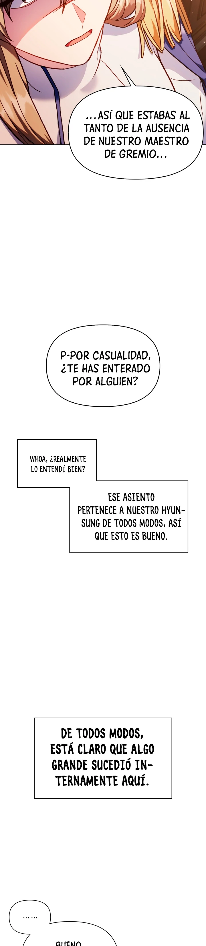 Manual de instrucciones del Reencarnado Capítulo 37 - Page 5