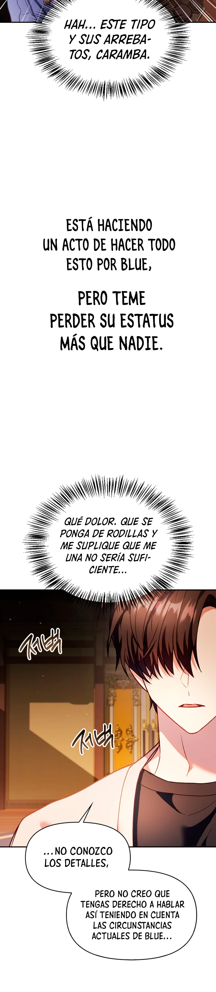 Manual de instrucciones del Reencarnado Capítulo 37 - Page 8