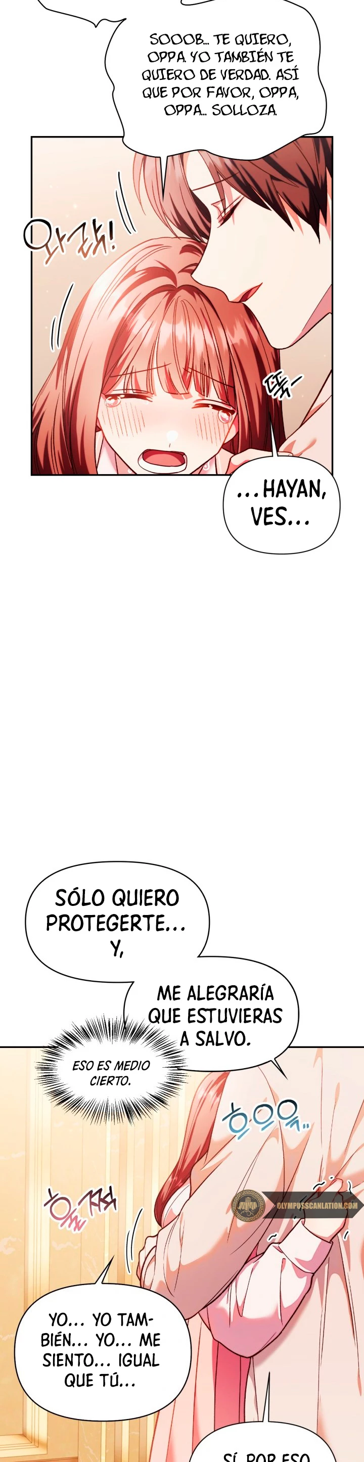 Manual de instrucciones del Reencarnado Capítulo 38 - Page 13