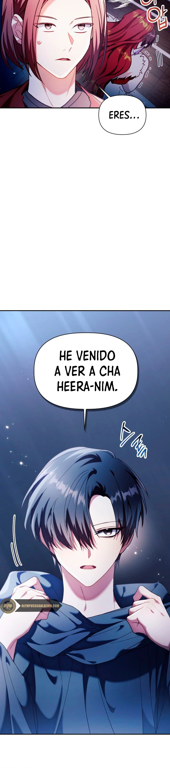 Manual de instrucciones del Reencarnado Capítulo 38 - Page 28
