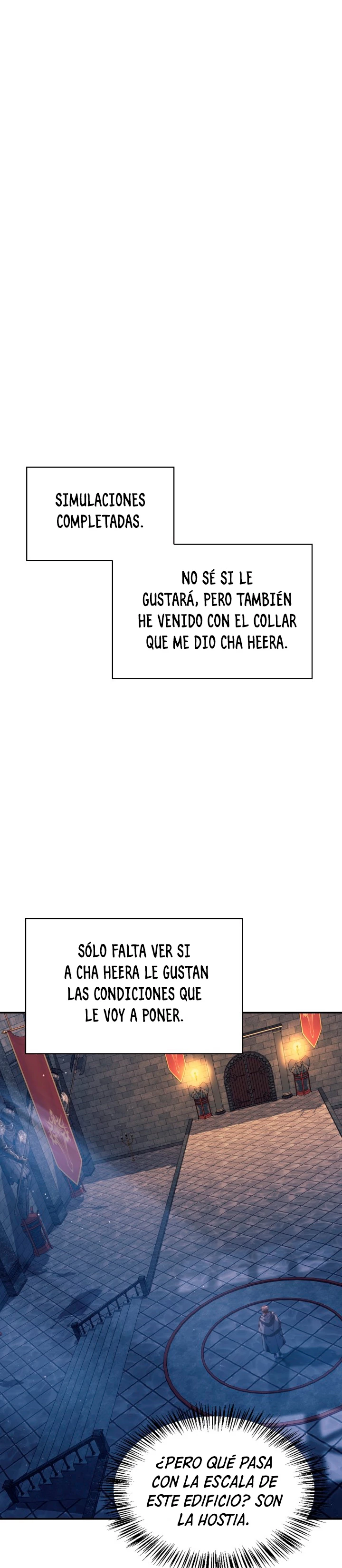 Manual de instrucciones del Reencarnado Capítulo 38 - Page 29