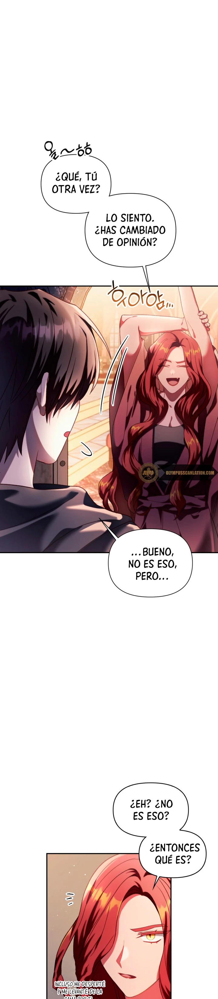 Manual de instrucciones del Reencarnado Capítulo 38 - Page 34