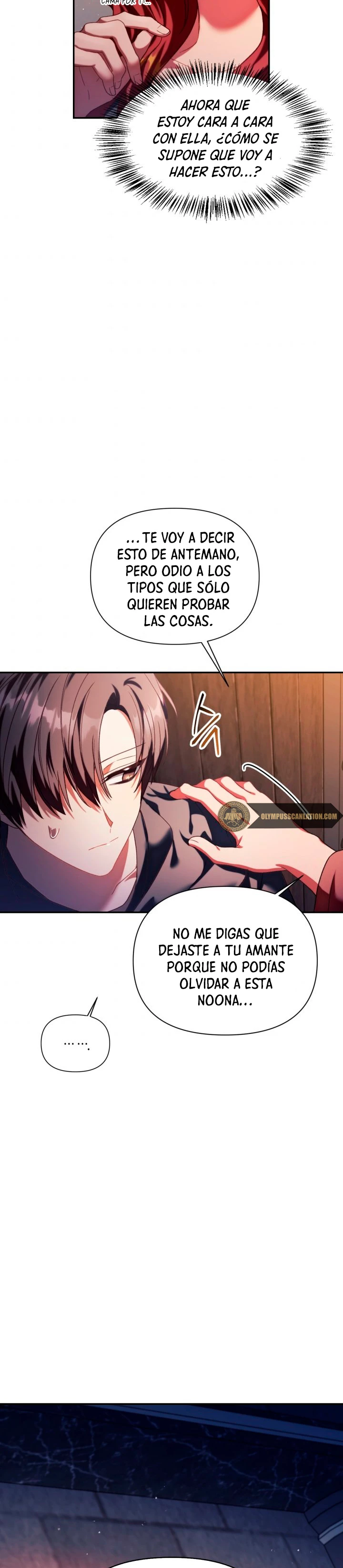 Manual de instrucciones del Reencarnado Capítulo 38 - Page 35