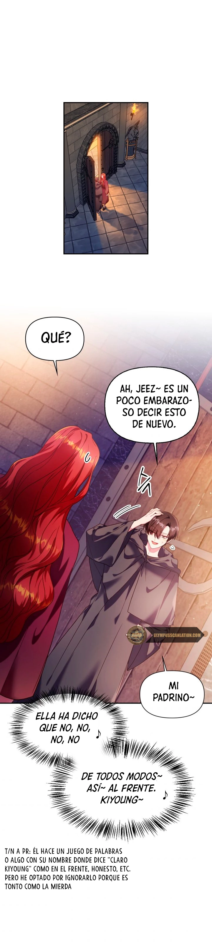 Manual de instrucciones del Reencarnado Capítulo 38 - Page 38