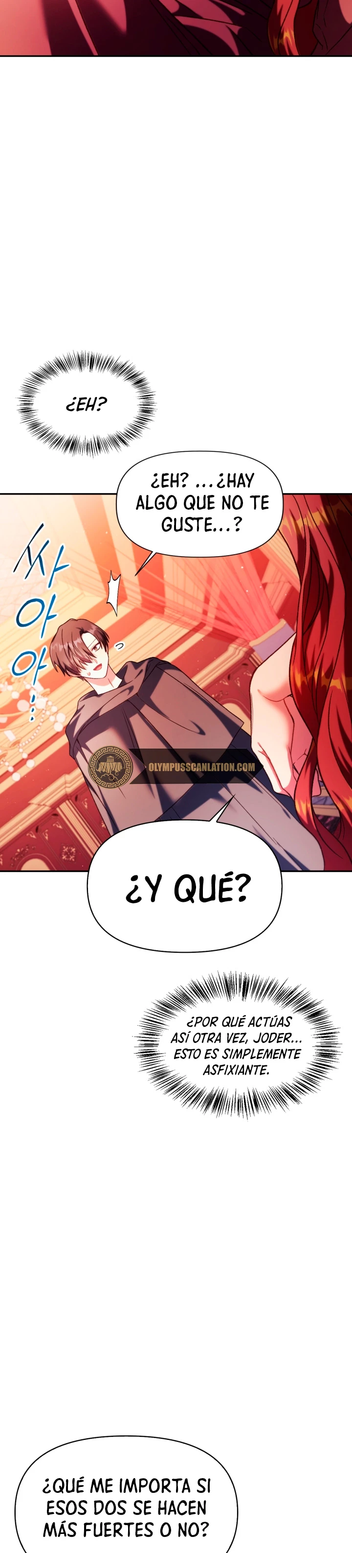 Manual de instrucciones del Reencarnado Capítulo 39 - Page 11