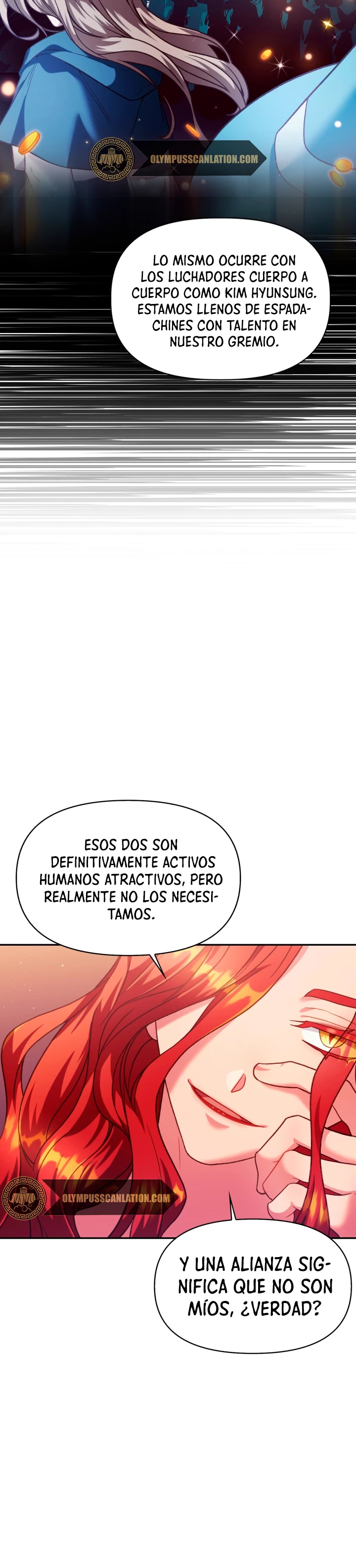 Manual de instrucciones del Reencarnado Capítulo 39 - Page 13