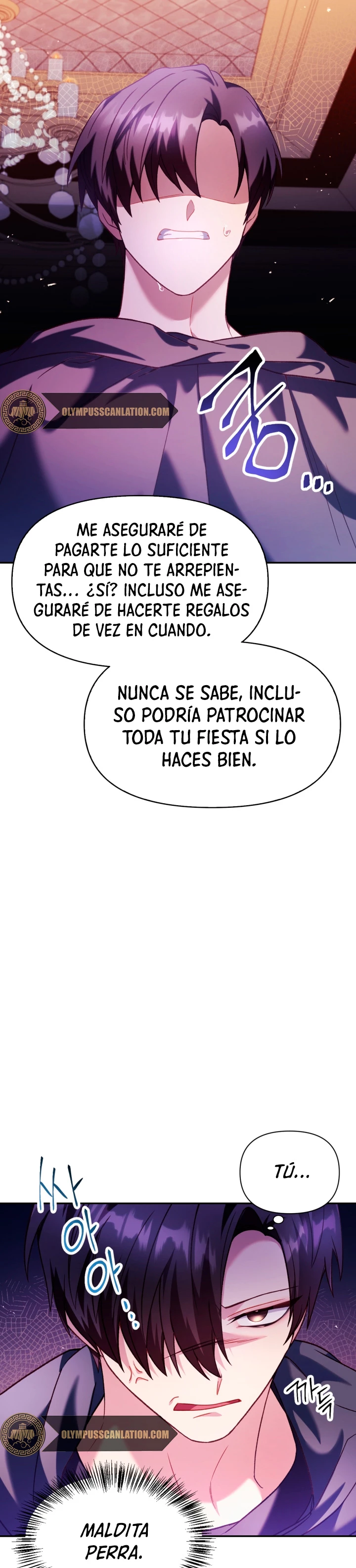 Manual de instrucciones del Reencarnado Capítulo 39 - Page 16