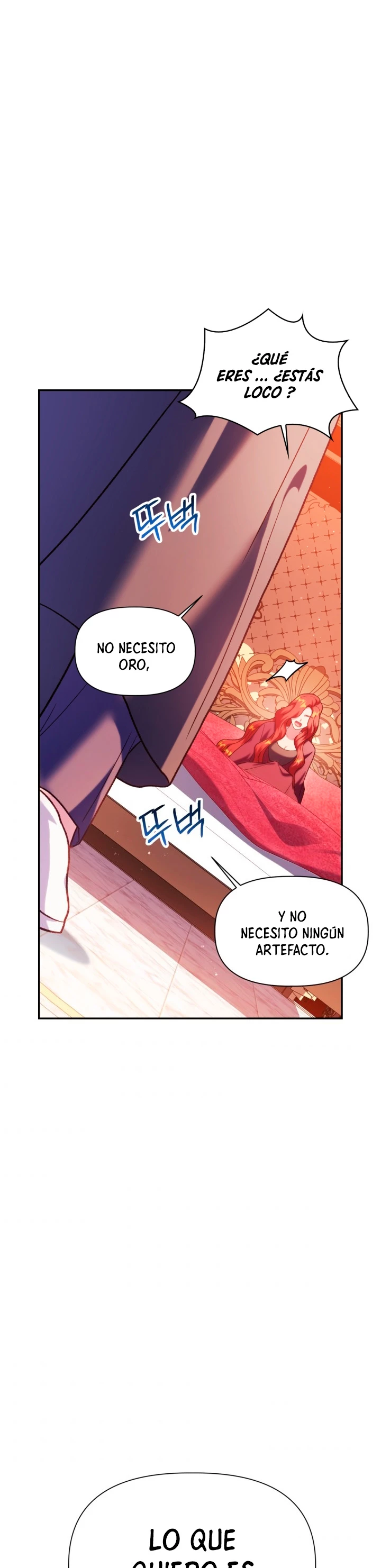 Manual de instrucciones del Reencarnado Capítulo 39 - Page 21