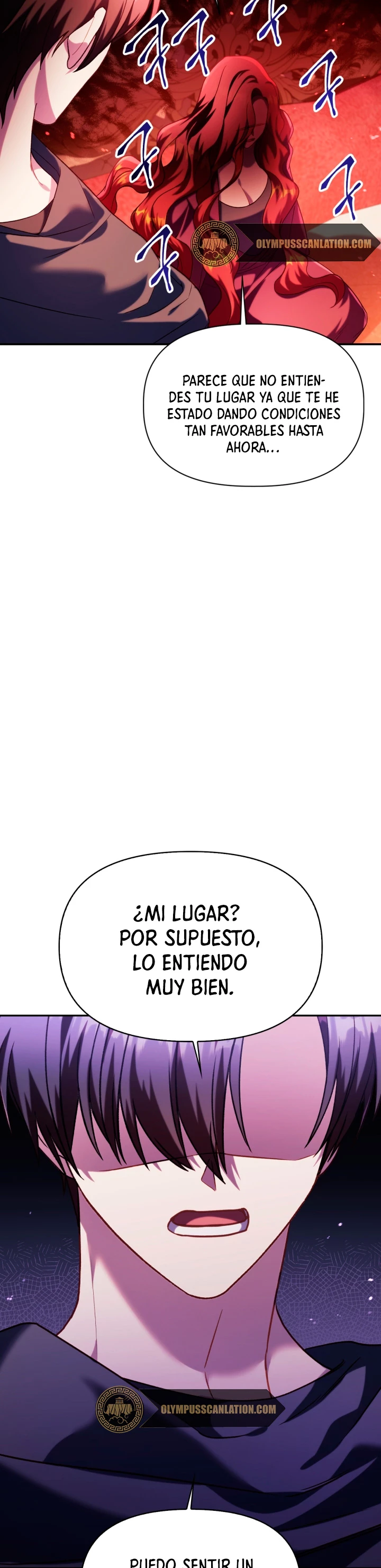 Manual de instrucciones del Reencarnado Capítulo 39 - Page 24