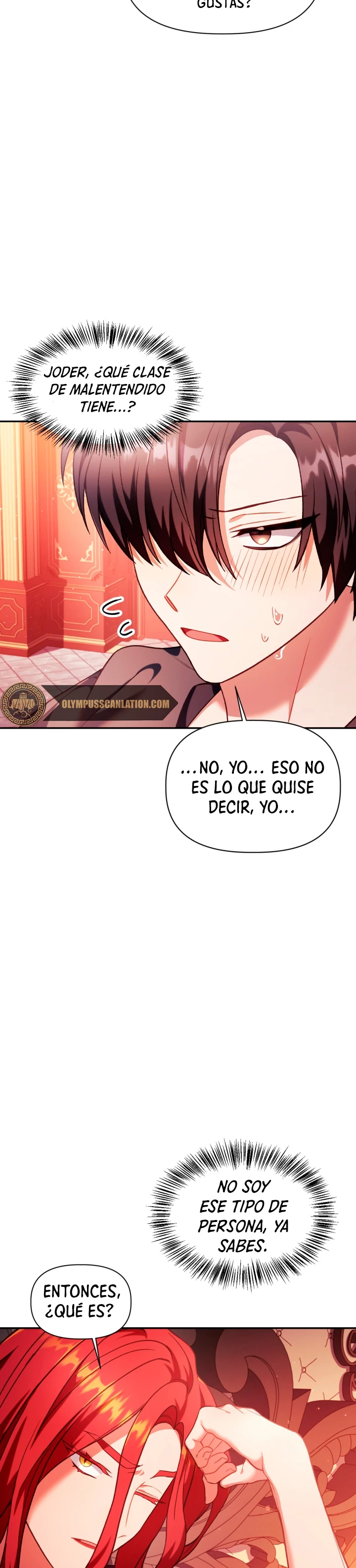 Manual de instrucciones del Reencarnado Capítulo 39 - Page 3