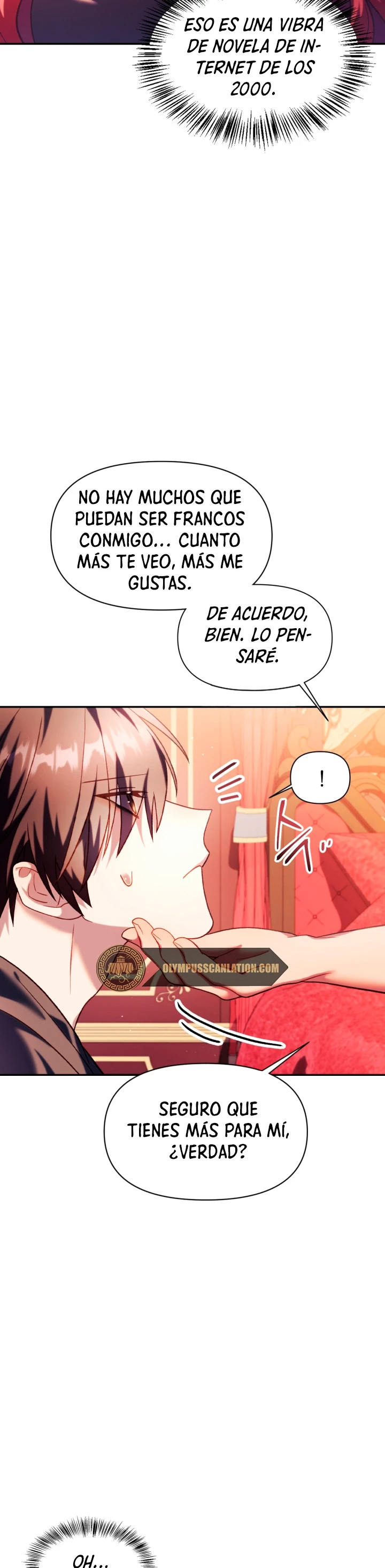 Manual de instrucciones del Reencarnado Capítulo 39 - Page 31